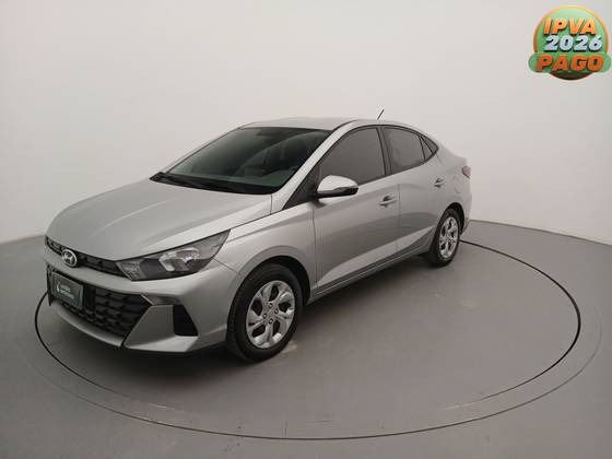 HYUNDAI HB20S 1.0 12V FLEX COMFORT PLUS MANUAL HYUNDAI HB20S 1.0 12V FLEX COMFORT PLUS MANUAL